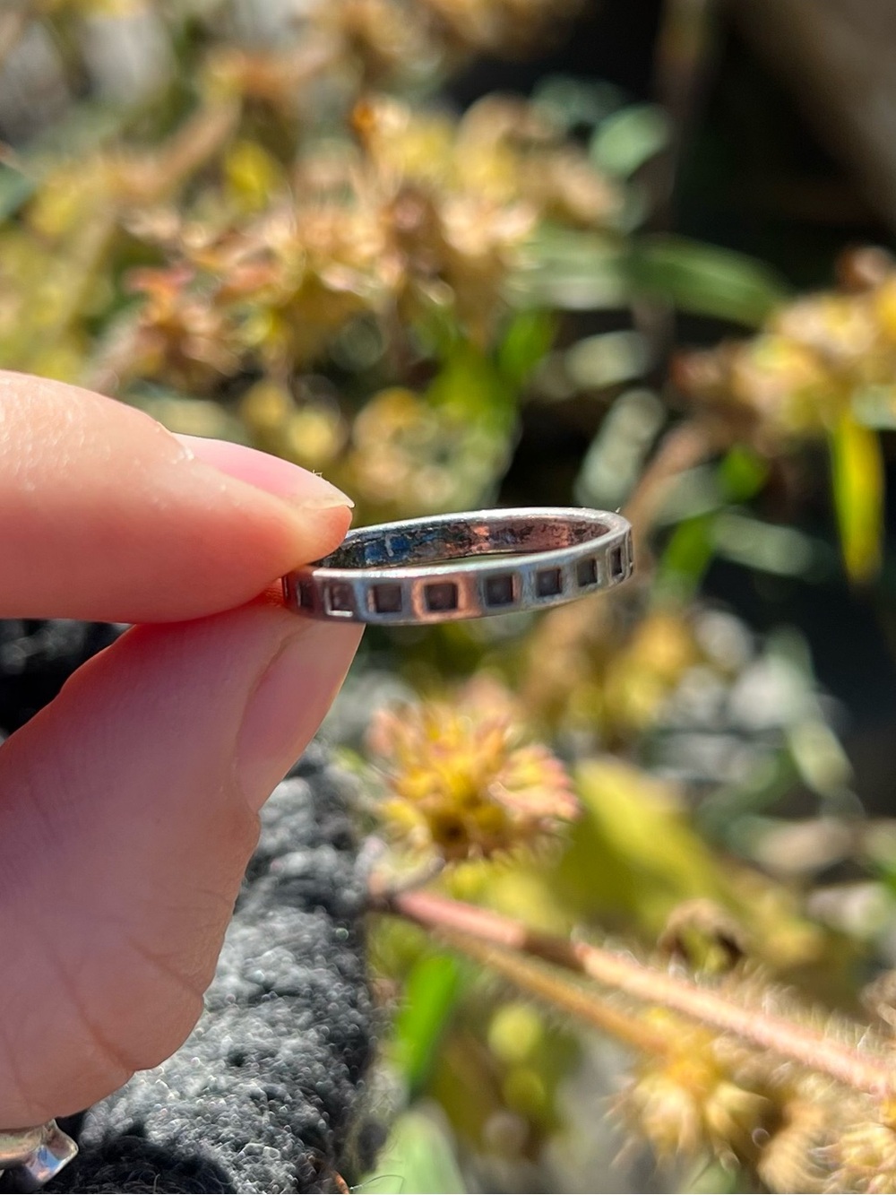 Sterling Silver Ring - Picture 6 of 10